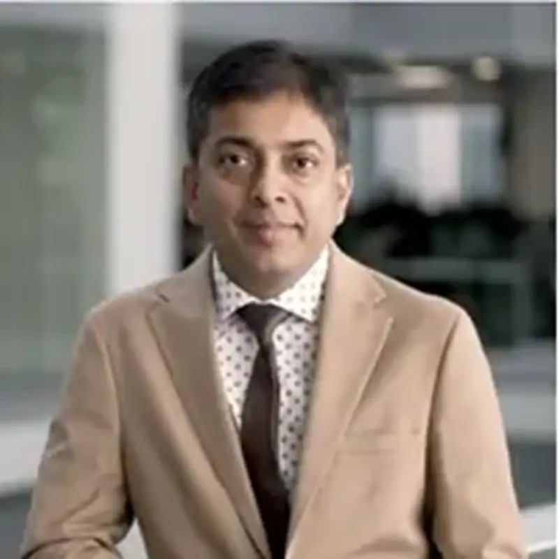 Dr. Rajay Narain MRCP (UK)