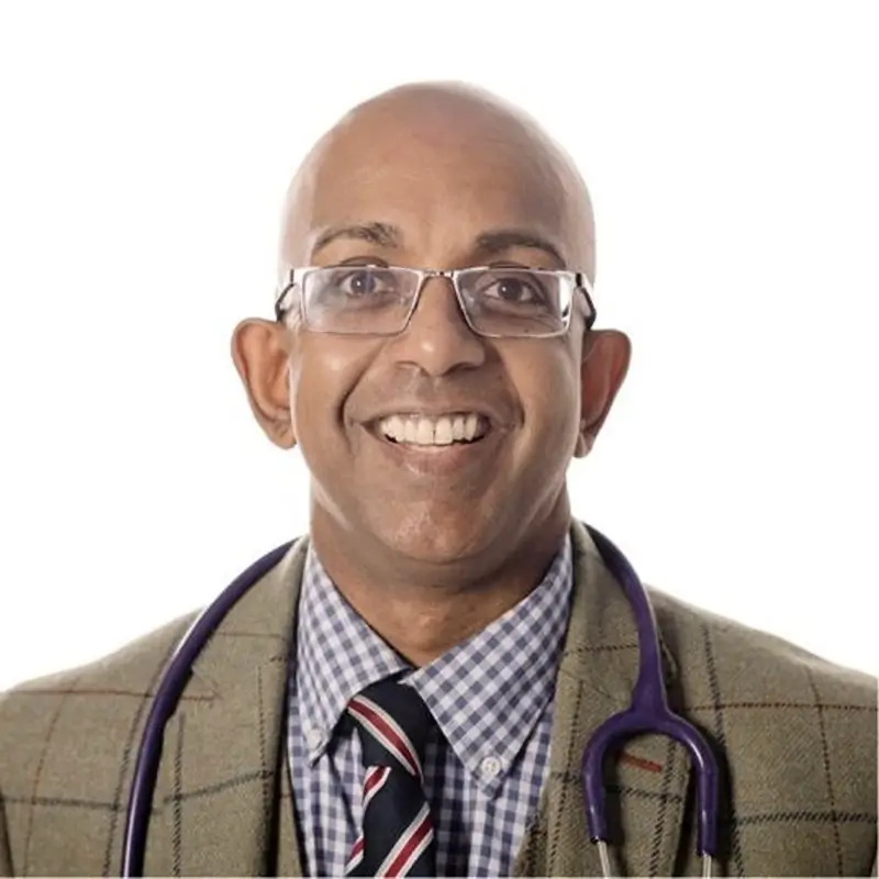 Dr Kevin Fernando