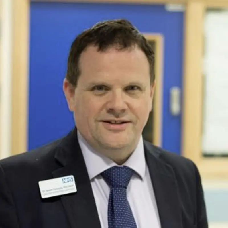 Prof Derek Connolly