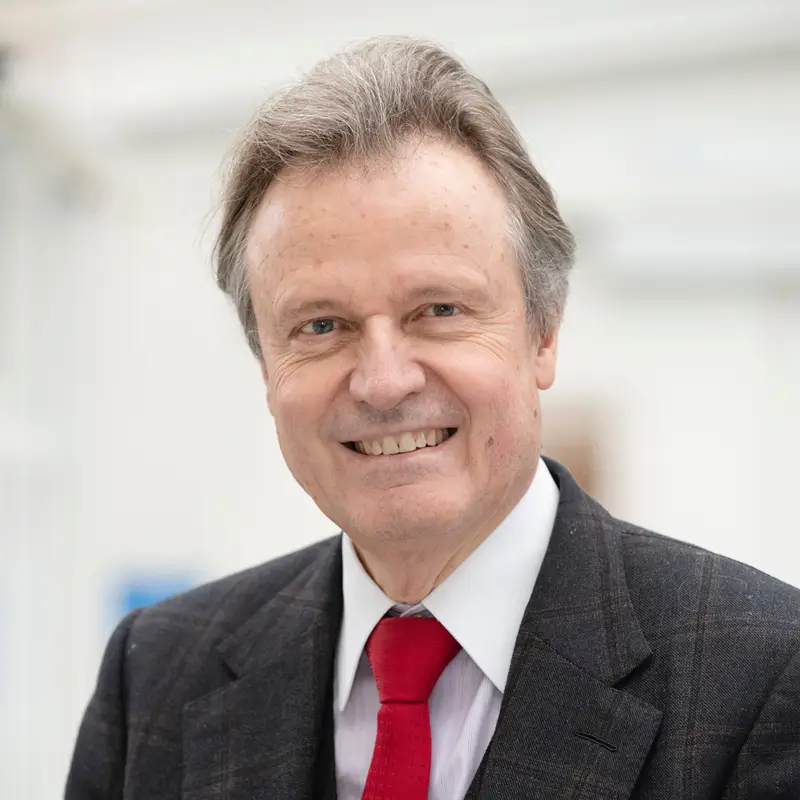Prof. Thomas F Lüscher MD, FRCP